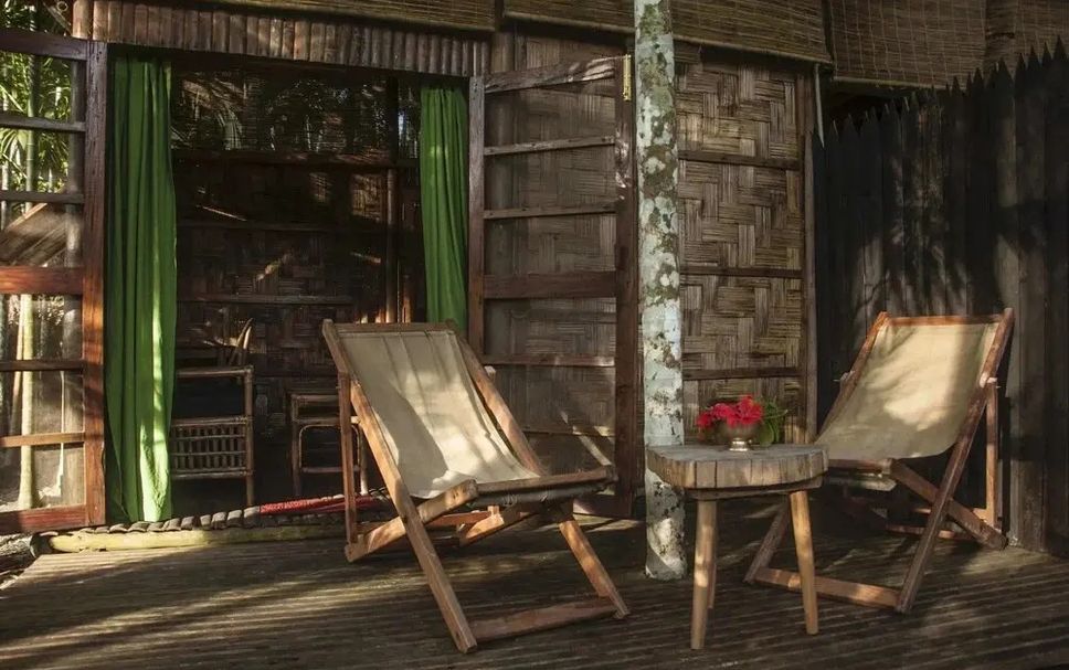 Patio Gambar
