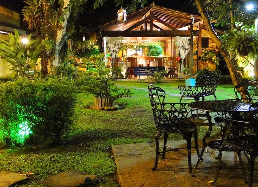 Patio Gambar