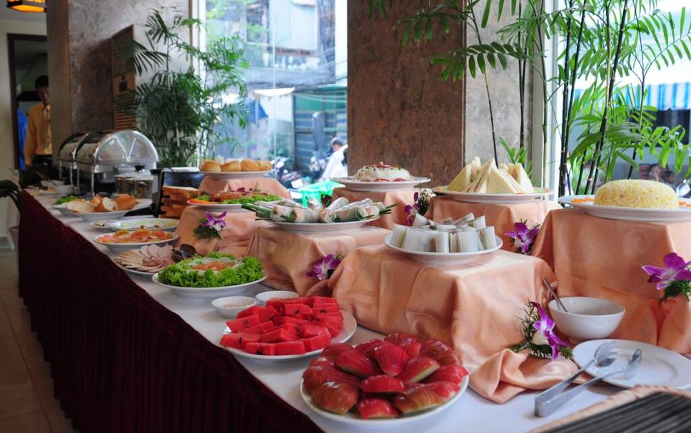 Buffet Gambar