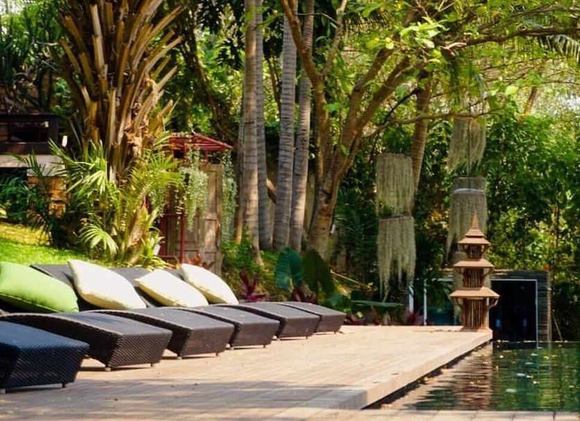 Patio Gambar