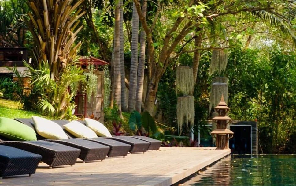 Patio Gambar