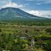 Pemandangan luar