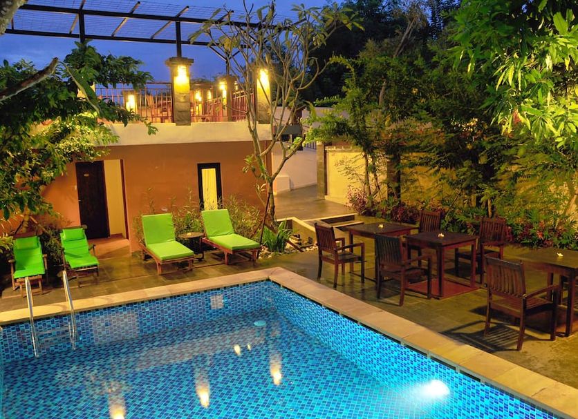Kolam renang Gambar