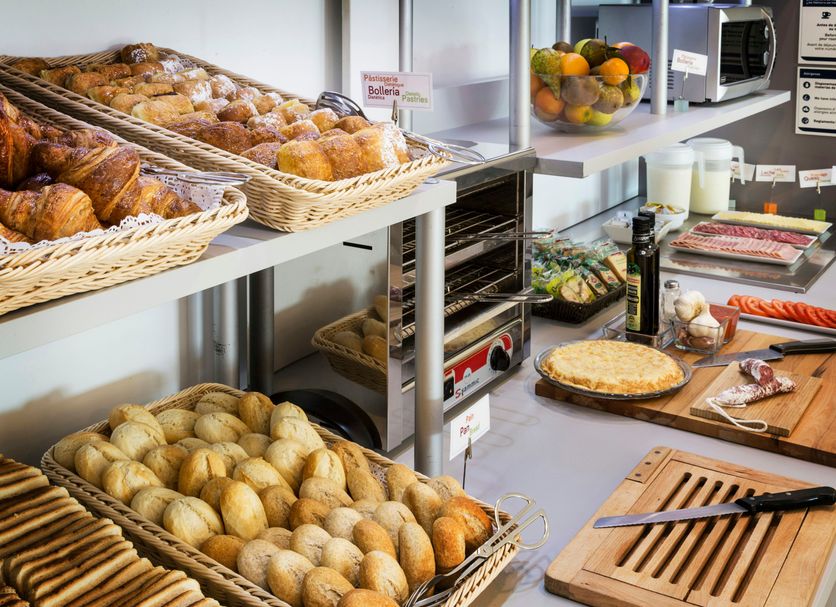Buffet Gambar