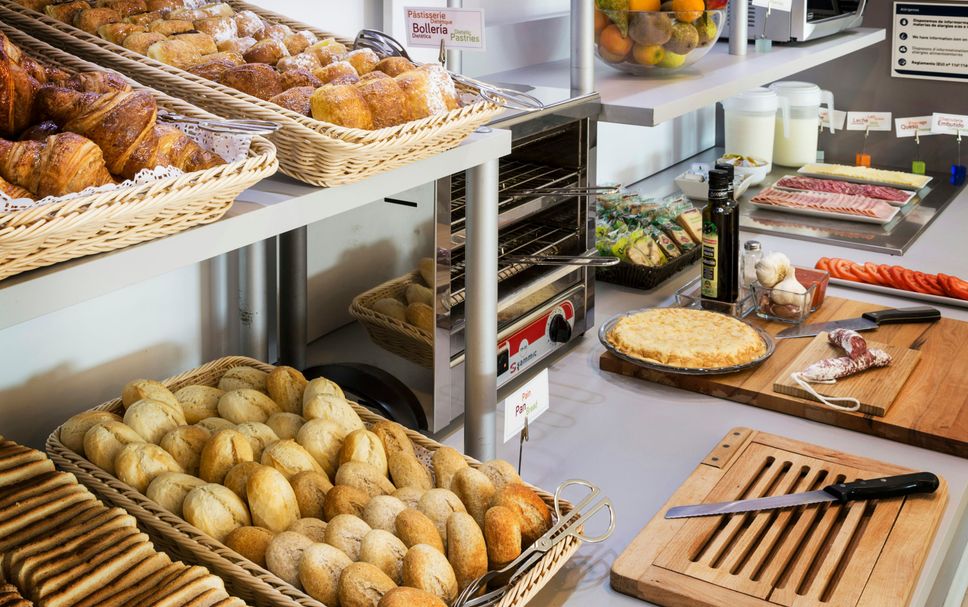 Buffet Gambar