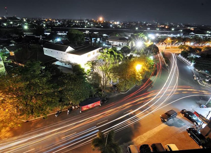 Pemandangan luar Gambar