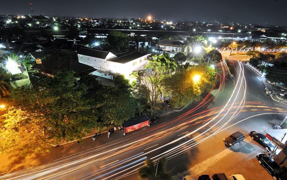 Pemandangan luar Gambar