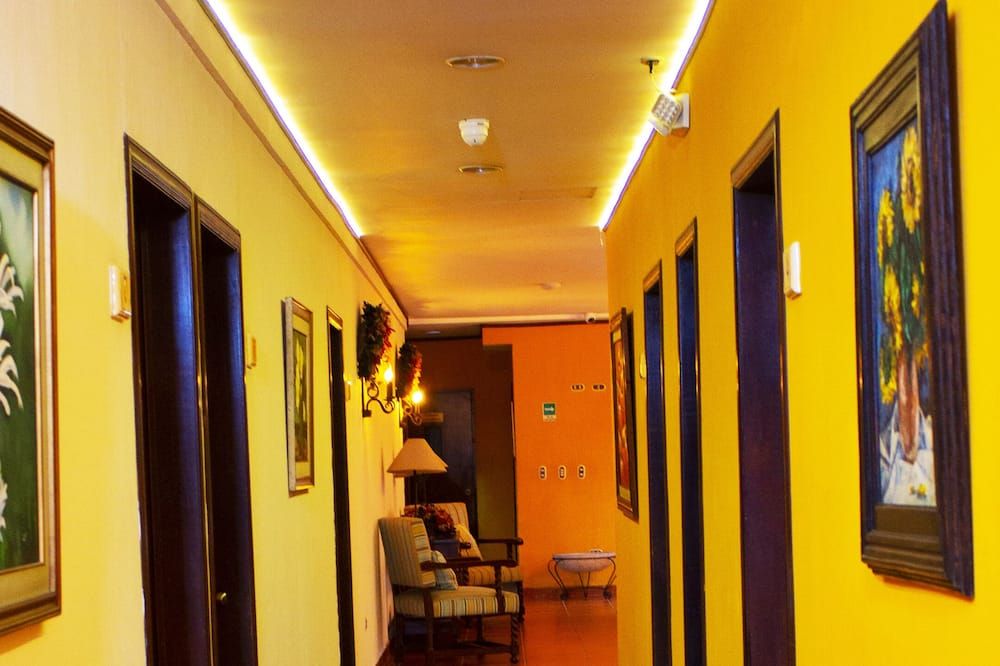 hallway