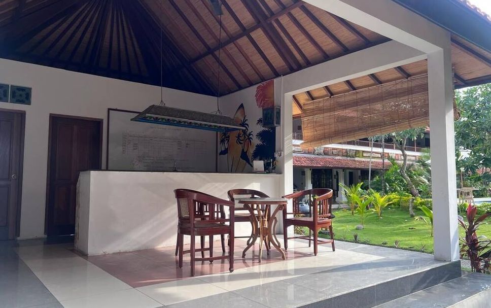Patio Gambar