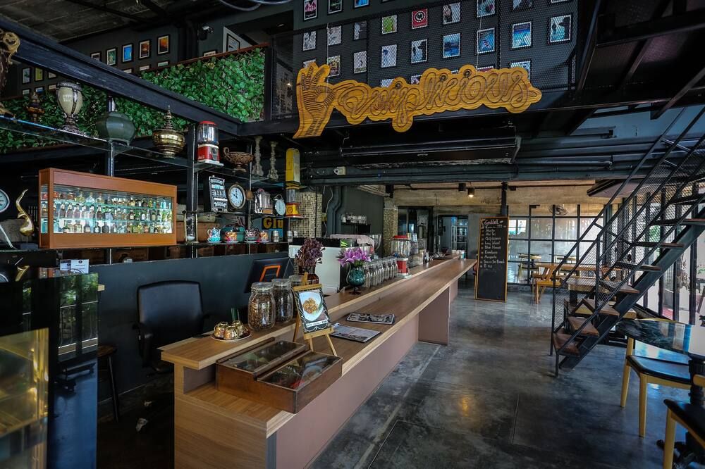 Bar Gambar