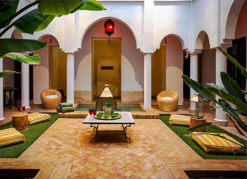 Patio Gambar