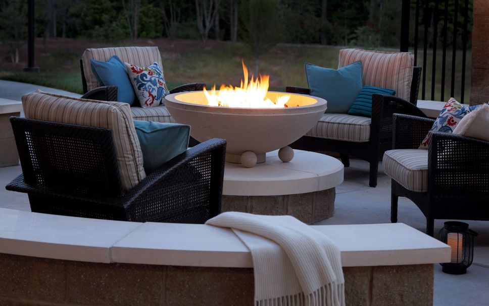 Patio Gambar
