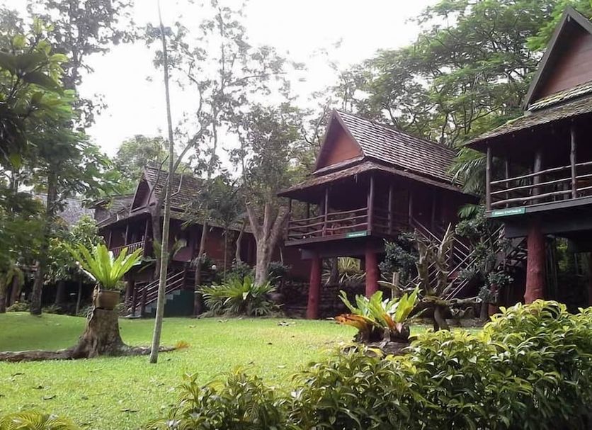 Bangunan Gambar