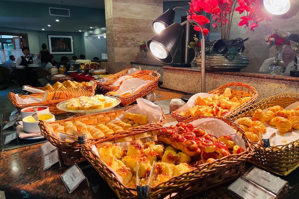 Buffet Gambar