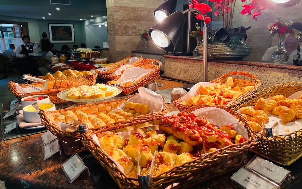Buffet Gambar