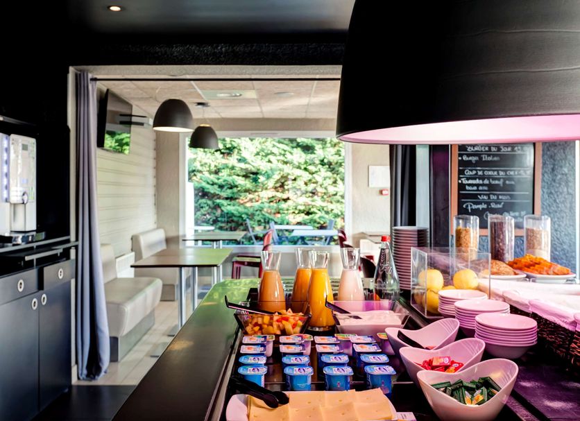 Buffet Gambar