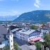 Pemandangan luar