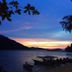 Pemandangan luar