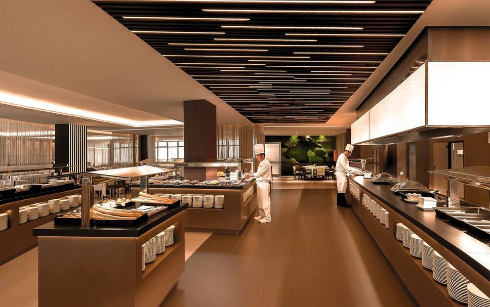 Buffet Gambar