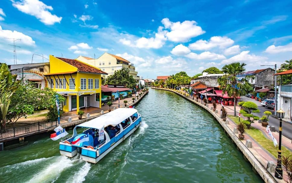 Pemandangan luar Gambar