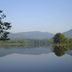 Pemandangan luar