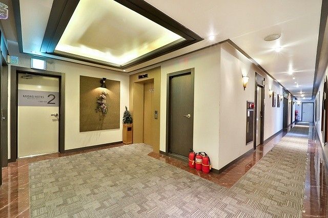 hallway