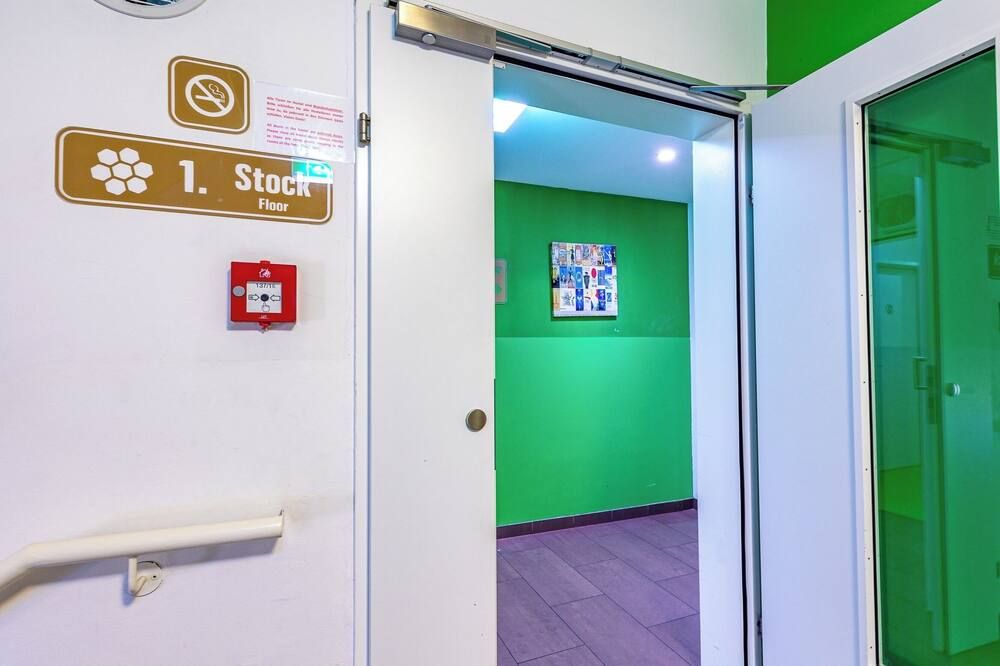 hallway