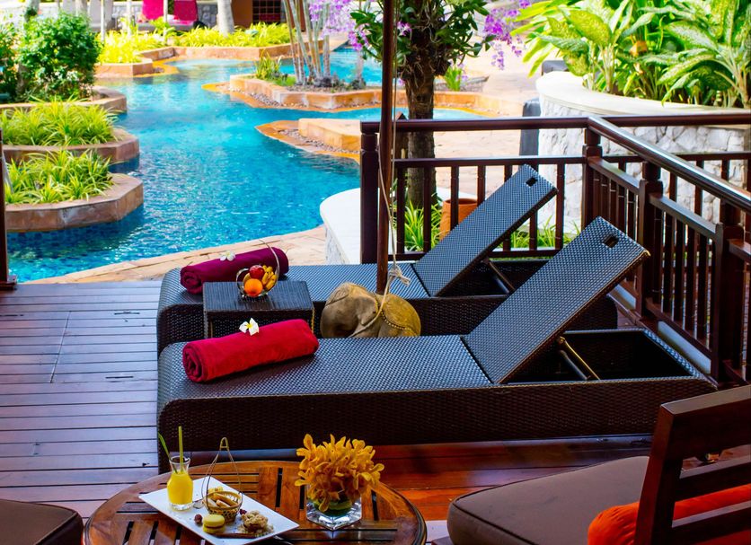 Patio Gambar
