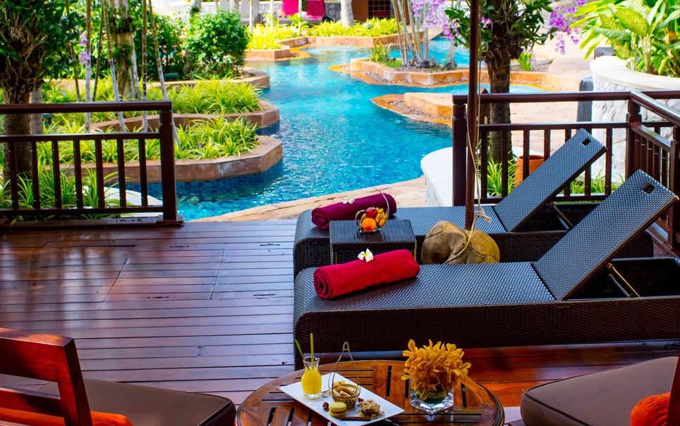 Patio Gambar
