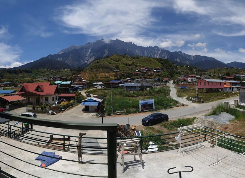 Pemandangan luar Gambar