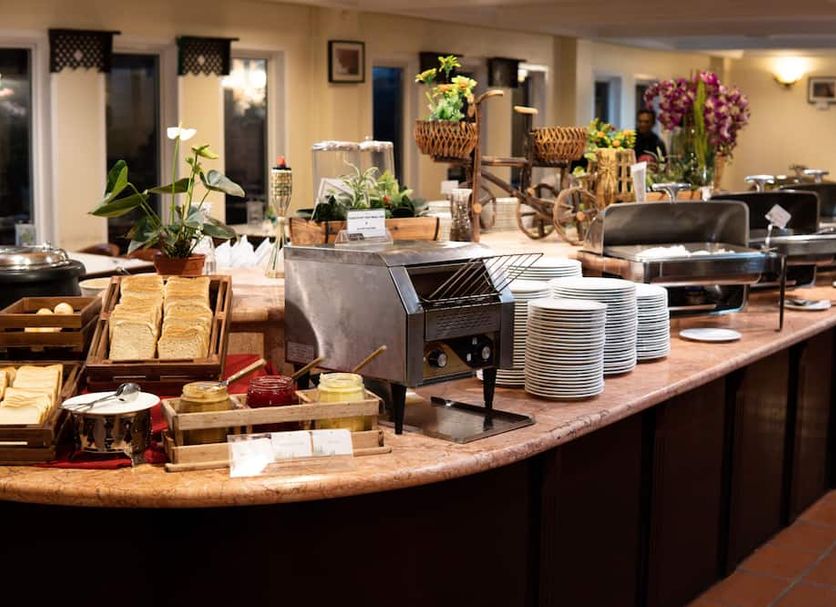 Buffet Gambar