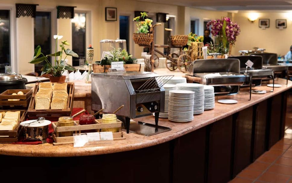 Buffet Gambar