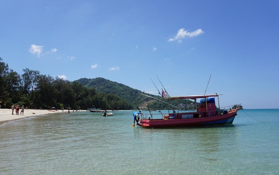 Pantai Gambar