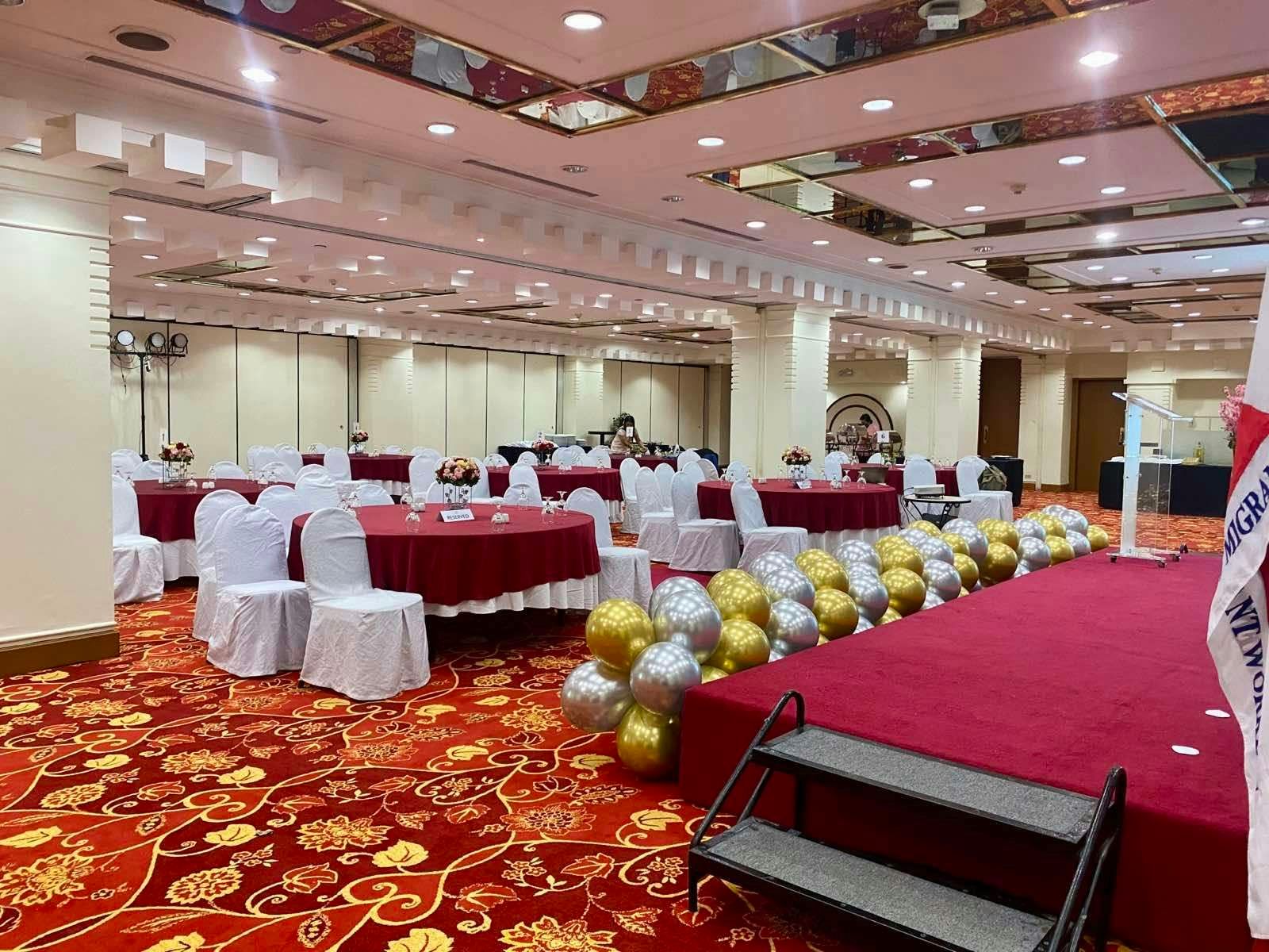 Dewan bankuet