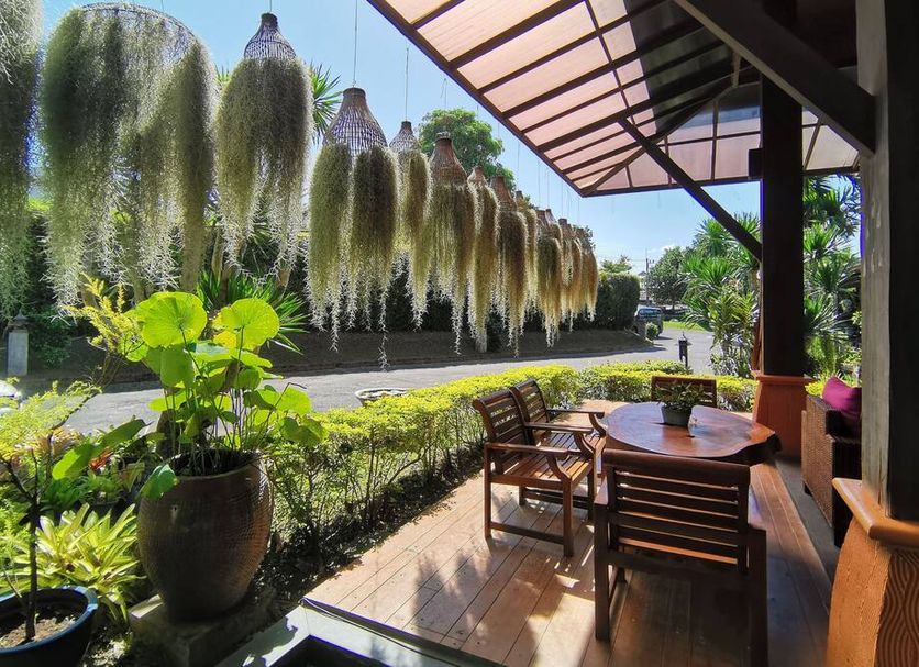 Patio Gambar