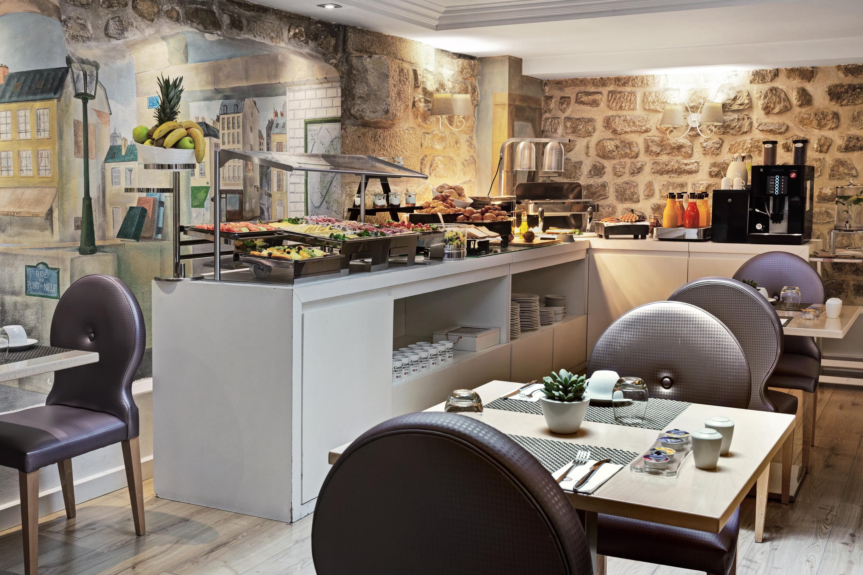 Buffet