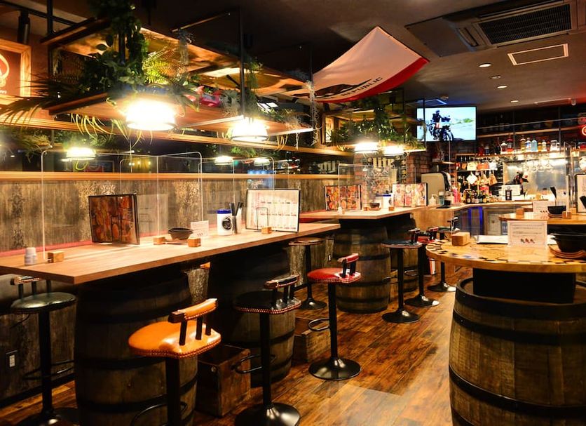 Bar Gambar