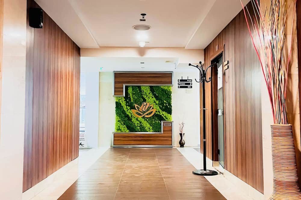 hallway