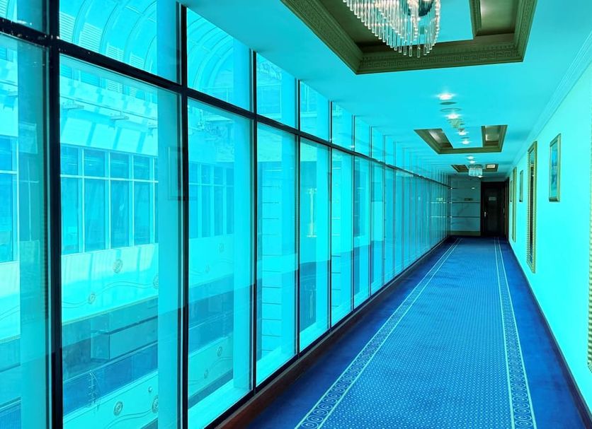 hallway Gambar