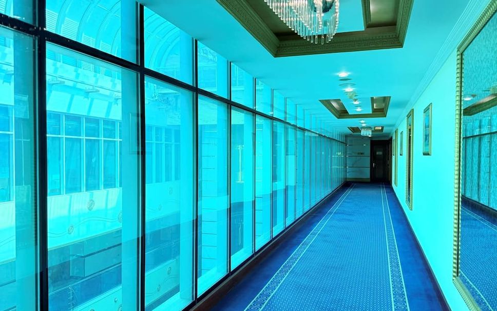 hallway Gambar
