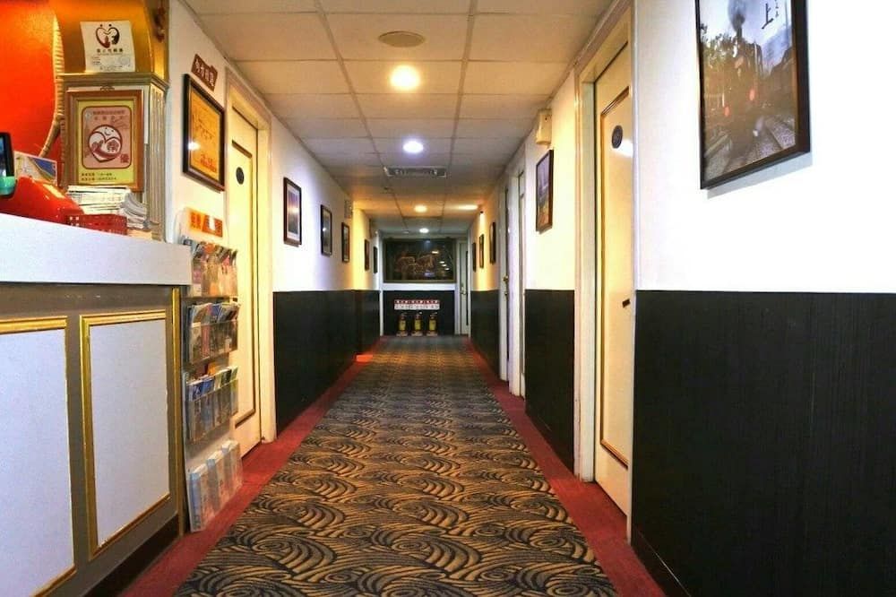 hallway