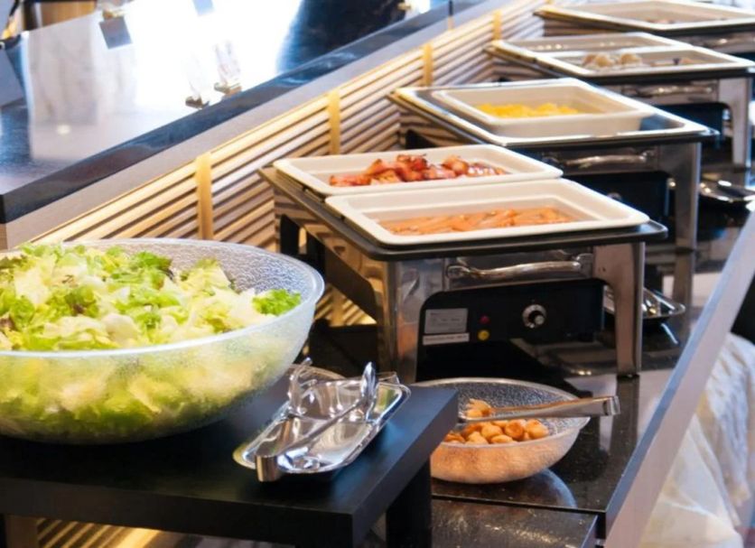 Buffet Gambar