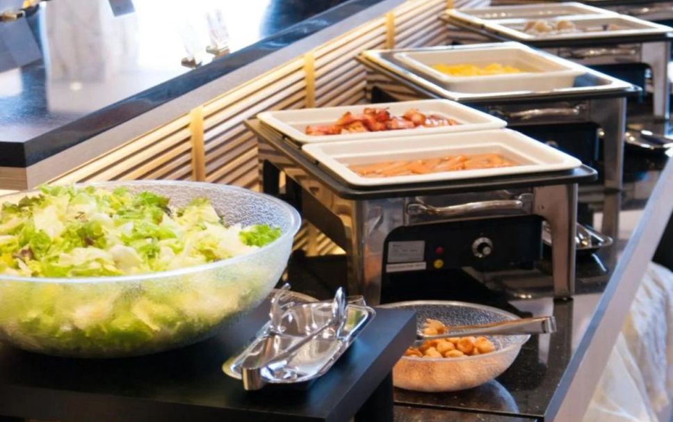 Buffet Gambar