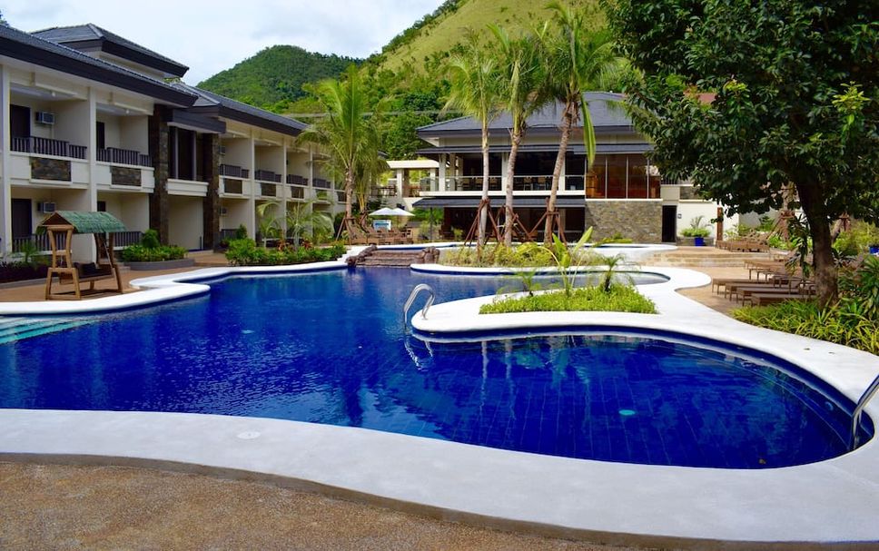 Kolam renang Gambar