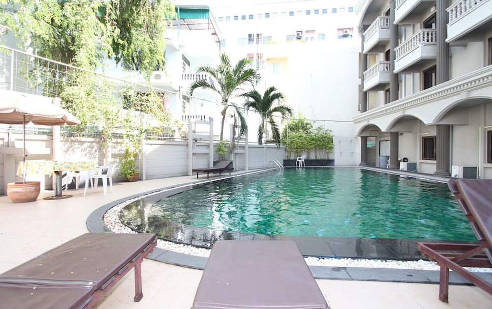Kolam renang Gambar