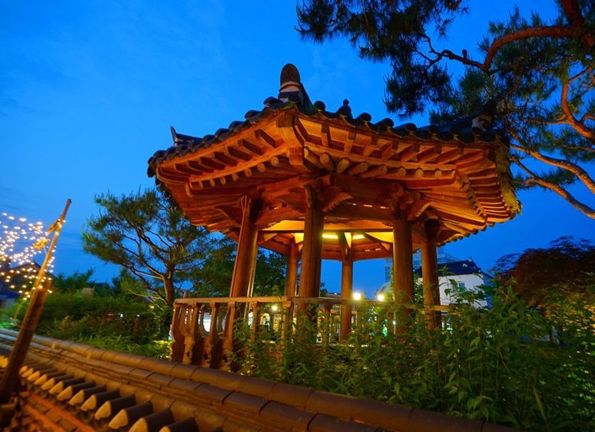 Pemandangan luar Gambar