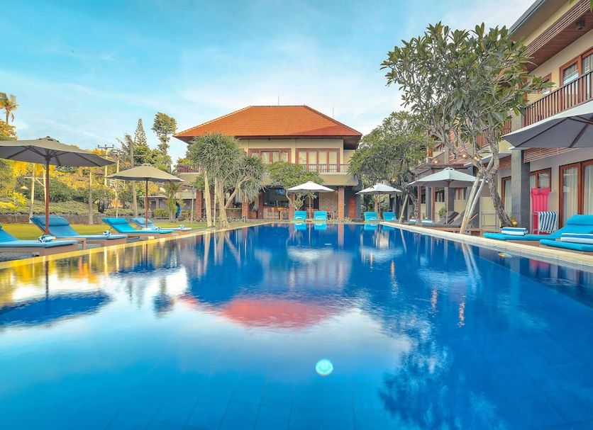 Kolam renang Gambar