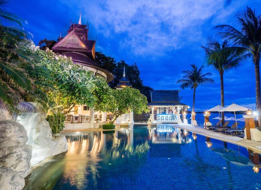 Kolam renang Gambar