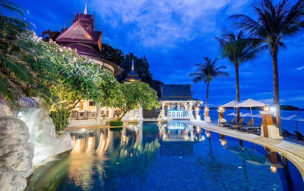 Kolam renang Gambar