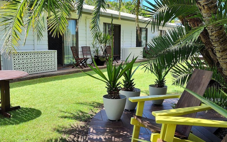 Patio Gambar